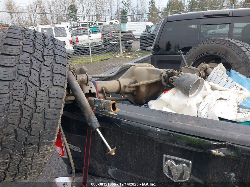 2014 RAM 1500 LARAMIE - 1C6RR7VT7ES399503