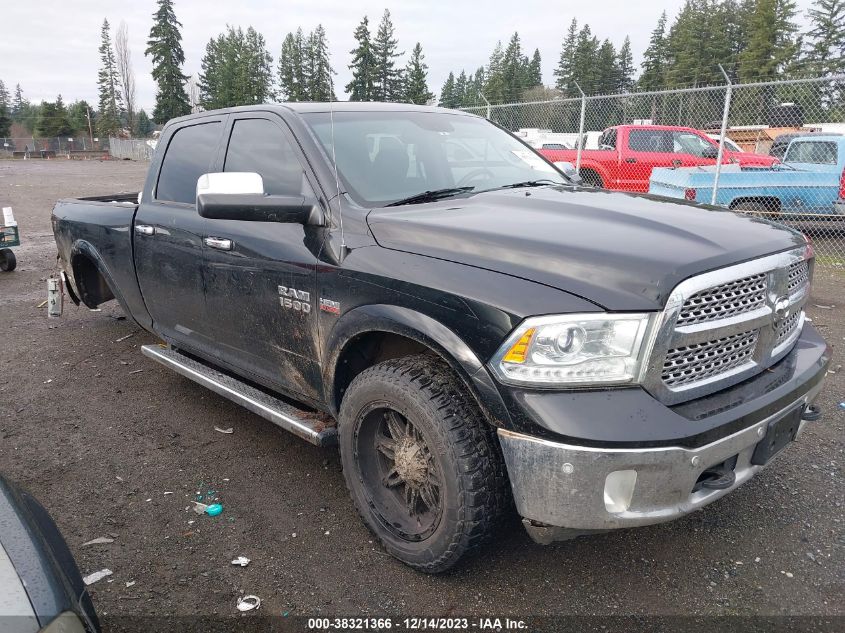 2014 RAM 1500 LARAMIE - 1C6RR7VT7ES399503