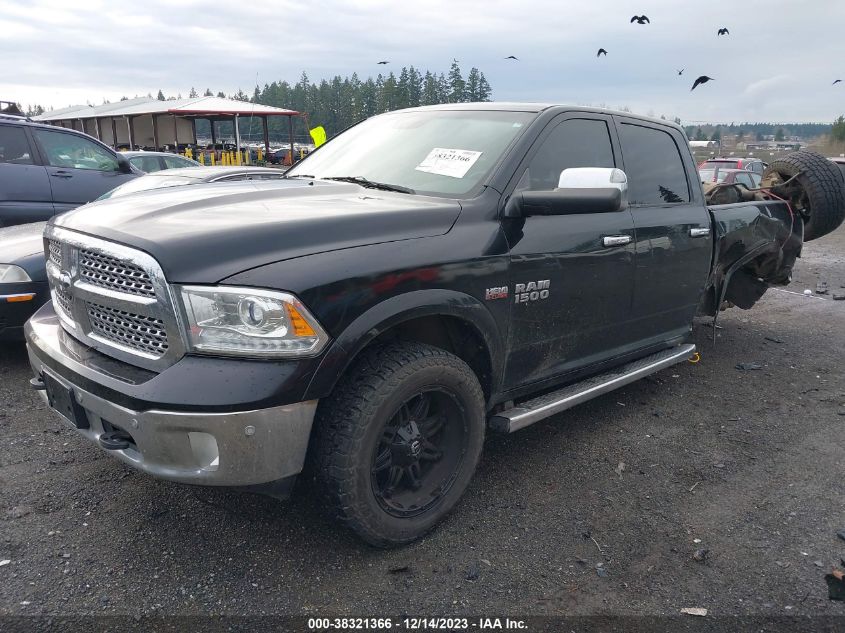 2014 RAM 1500 LARAMIE - 1C6RR7VT7ES399503