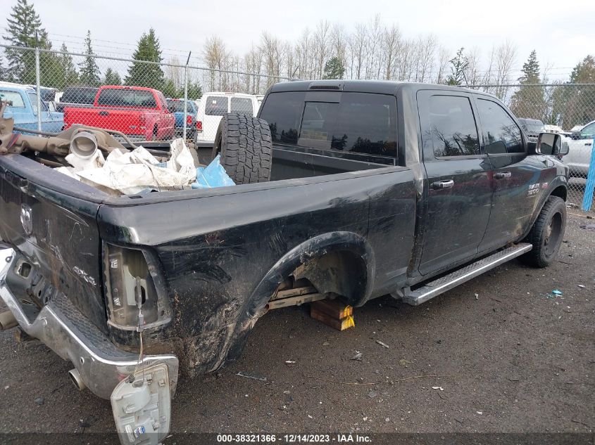 2014 RAM 1500 LARAMIE - 1C6RR7VT7ES399503