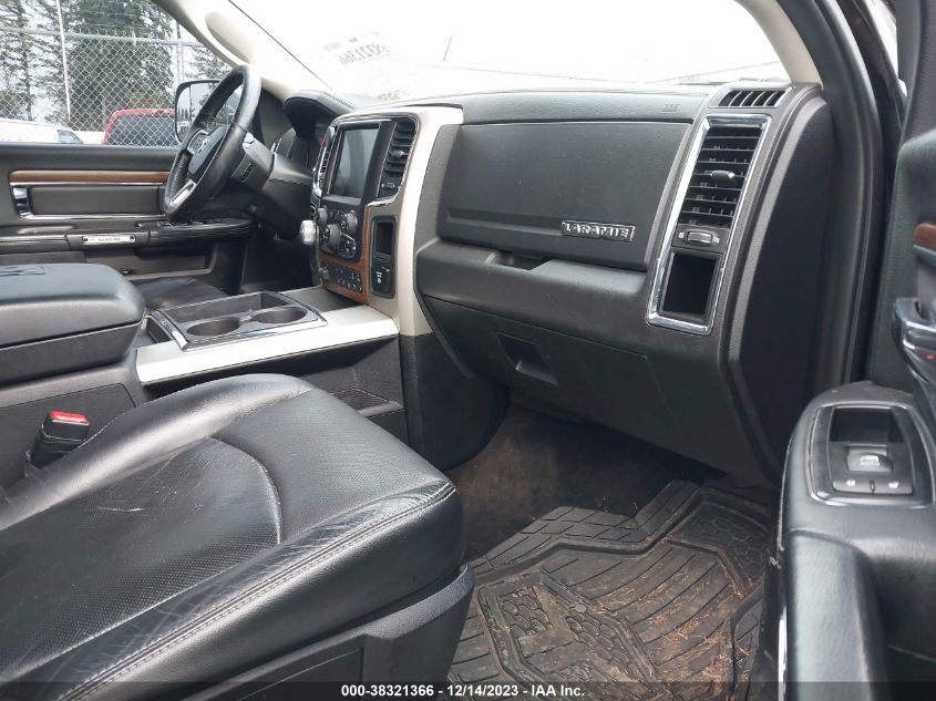 2014 RAM 1500 LARAMIE - 1C6RR7VT7ES399503