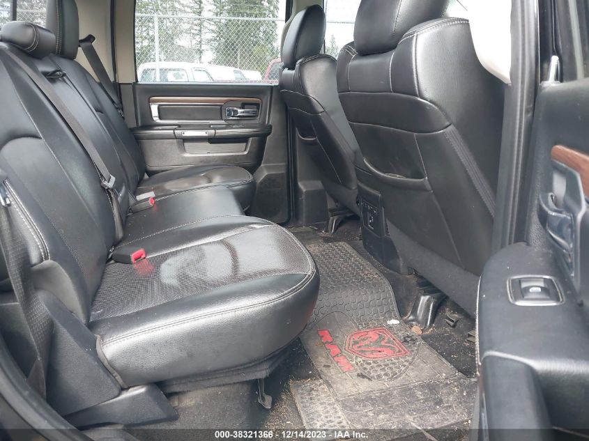 2014 RAM 1500 LARAMIE - 1C6RR7VT7ES399503