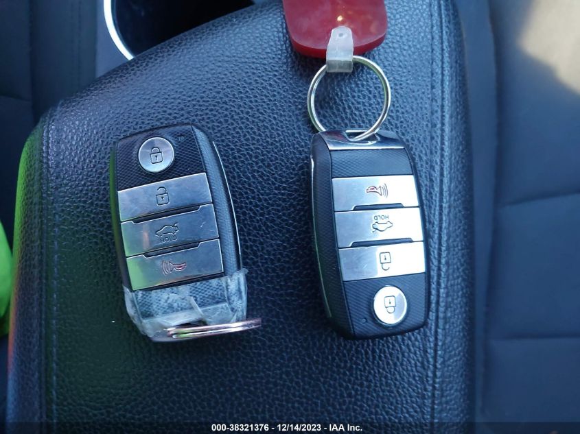 2014 KIA OPTIMA HYBRID LX - KNAGM4AD9E5066212