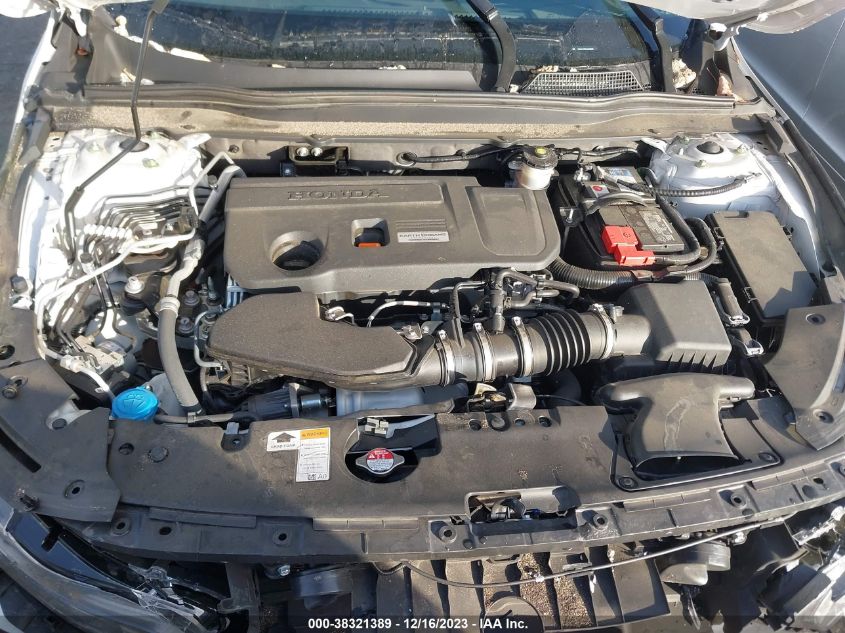2018 HONDA ACCORD TOURING 2.0T - 1HGCV2F90JA006698