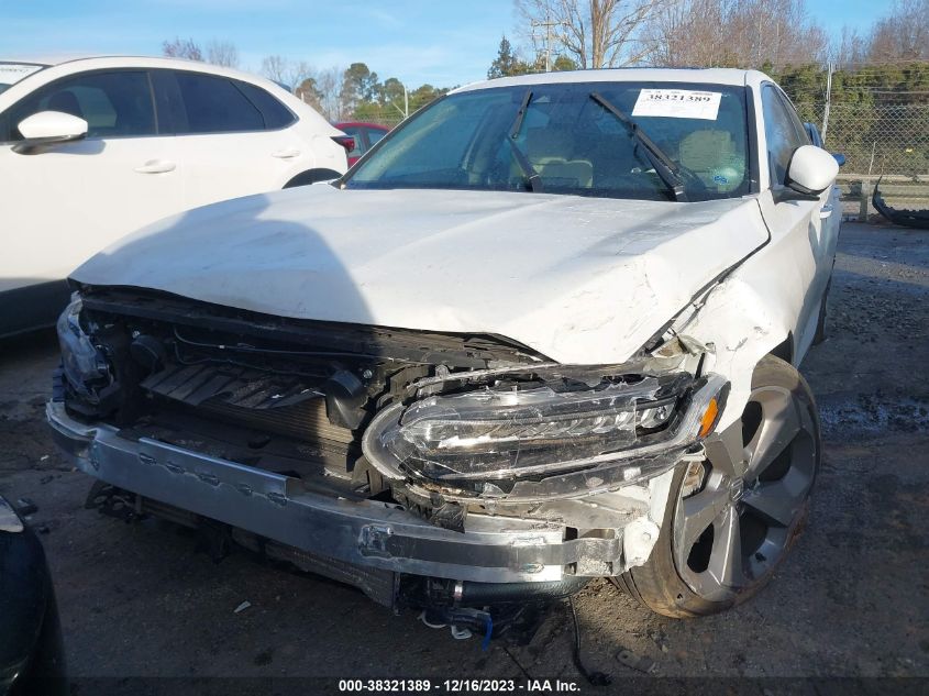 2018 HONDA ACCORD TOURING 2.0T - 1HGCV2F90JA006698