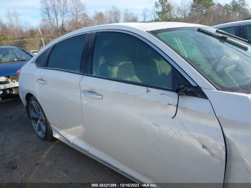 2018 HONDA ACCORD TOURING 2.0T - 1HGCV2F90JA006698