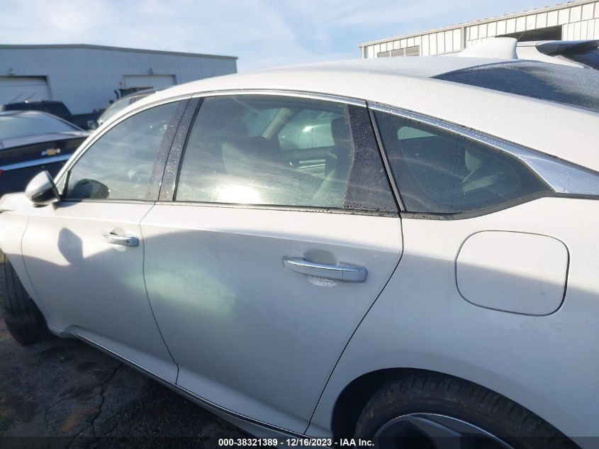 2018 HONDA ACCORD TOURING 2.0T - 1HGCV2F90JA006698