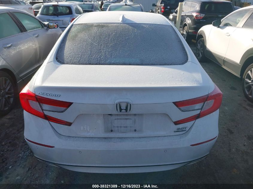2018 HONDA ACCORD TOURING 2.0T - 1HGCV2F90JA006698