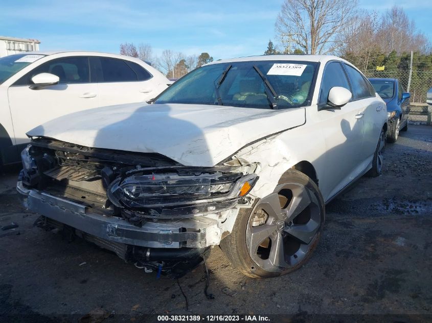 2018 HONDA ACCORD TOURING 2.0T - 1HGCV2F90JA006698