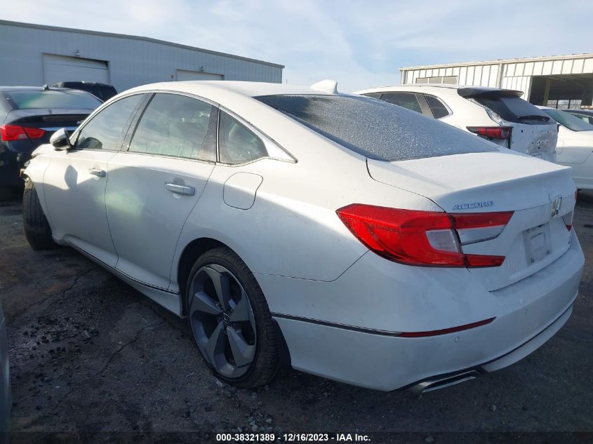 2018 HONDA ACCORD TOURING 2.0T - 1HGCV2F90JA006698