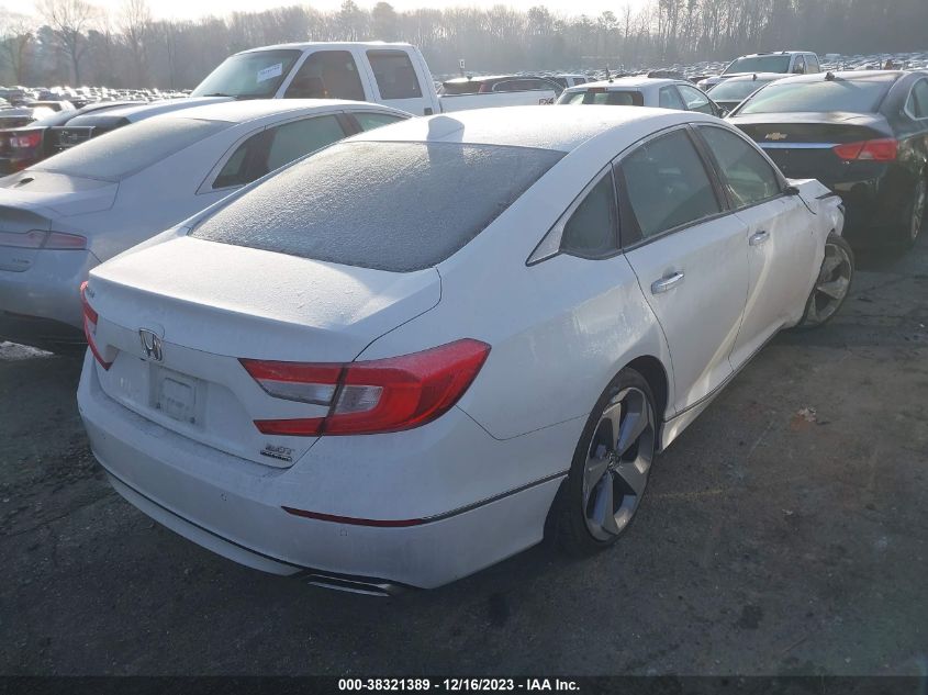 2018 HONDA ACCORD TOURING 2.0T - 1HGCV2F90JA006698