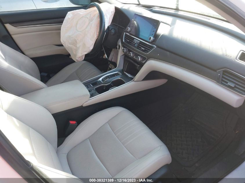 2018 HONDA ACCORD TOURING 2.0T - 1HGCV2F90JA006698
