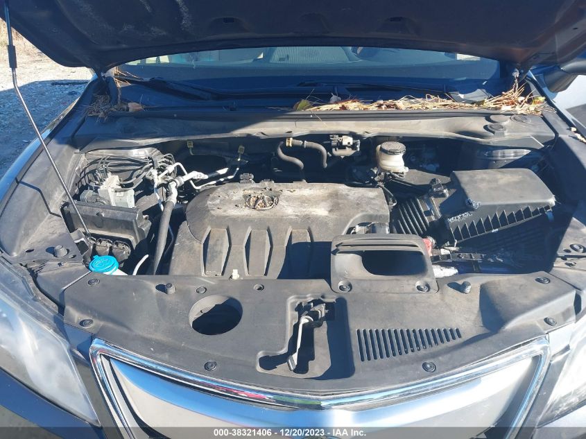 2013 ACURA RDX - 5J8TB3H57DL011639