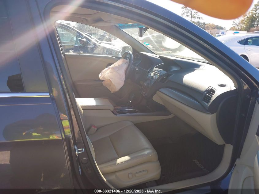 2013 ACURA RDX - 5J8TB3H57DL011639