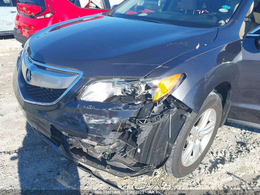 2013 ACURA RDX - 5J8TB3H57DL011639