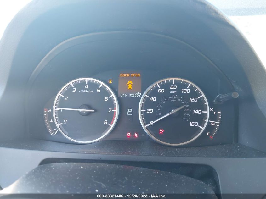 2013 ACURA RDX - 5J8TB3H57DL011639