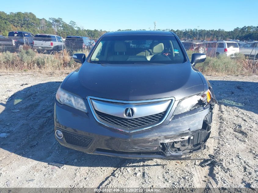 2013 ACURA RDX - 5J8TB3H57DL011639