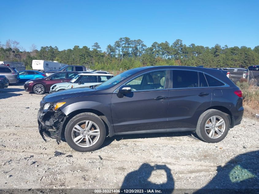 2013 ACURA RDX - 5J8TB3H57DL011639