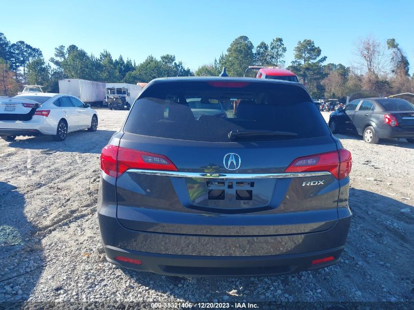 2013 ACURA RDX - 5J8TB3H57DL011639