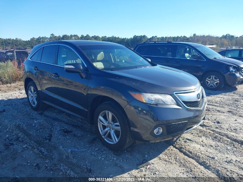2013 ACURA RDX - 5J8TB3H57DL011639