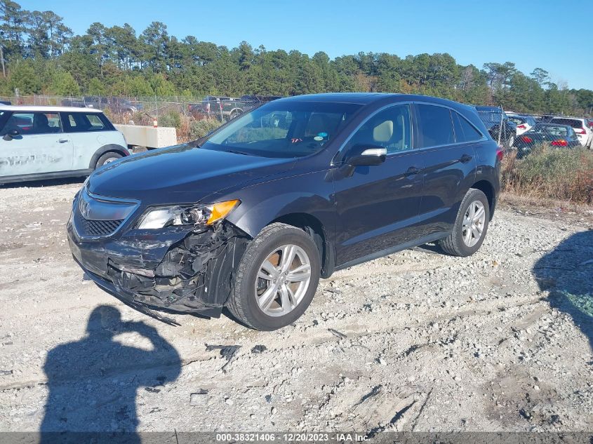 2013 ACURA RDX - 5J8TB3H57DL011639