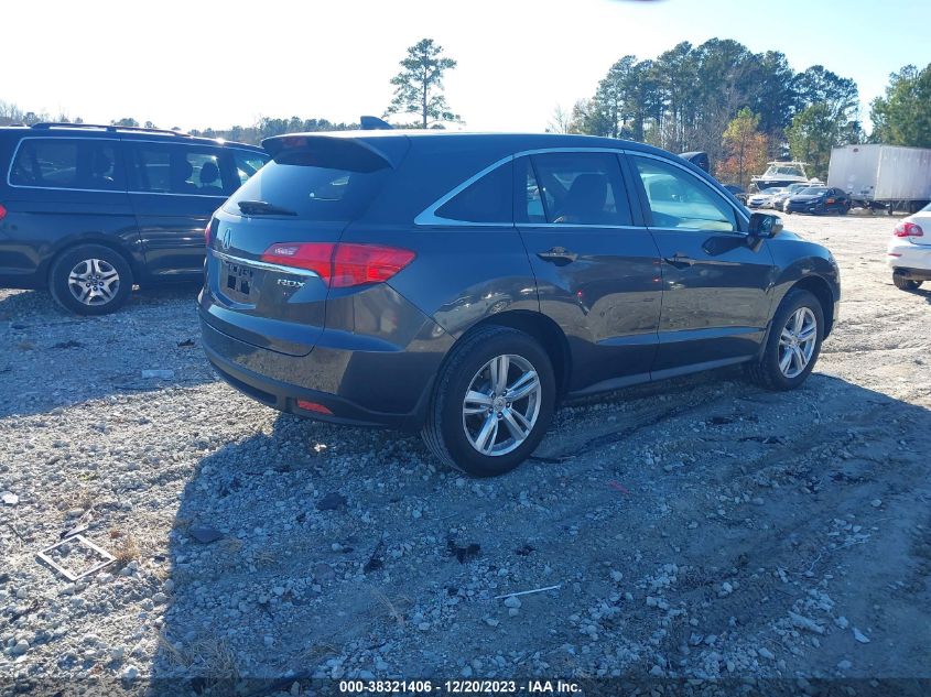 2013 ACURA RDX - 5J8TB3H57DL011639