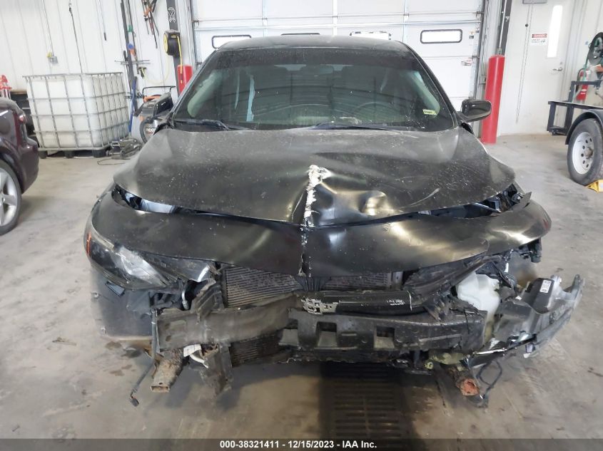 2020 CHEVROLET MALIBU FWD LT - 1G1ZD5ST0LF053548