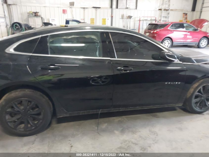 2020 CHEVROLET MALIBU FWD LT - 1G1ZD5ST0LF053548