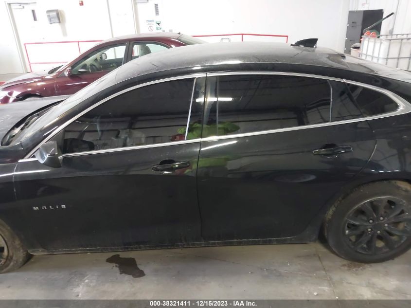 2020 CHEVROLET MALIBU FWD LT - 1G1ZD5ST0LF053548