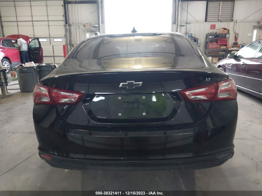 2020 CHEVROLET MALIBU FWD LT - 1G1ZD5ST0LF053548