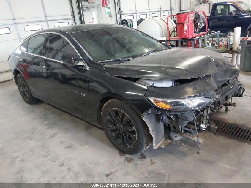 2020 CHEVROLET MALIBU FWD LT - 1G1ZD5ST0LF053548