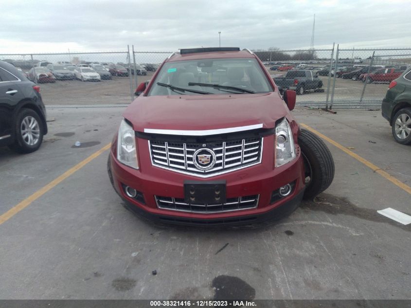2015 CADILLAC SRX PERFORMANCE COLLECTION - 3GYFNFE39FS621654