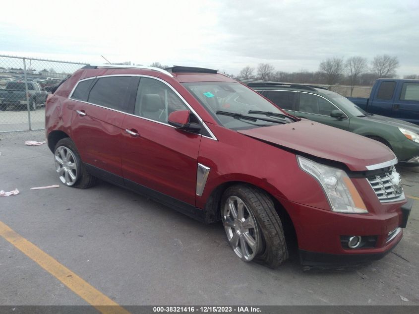 2015 CADILLAC SRX PERFORMANCE COLLECTION - 3GYFNFE39FS621654