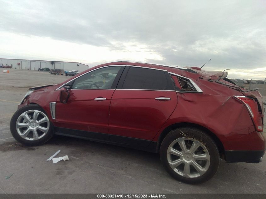 2015 CADILLAC SRX PERFORMANCE COLLECTION - 3GYFNFE39FS621654