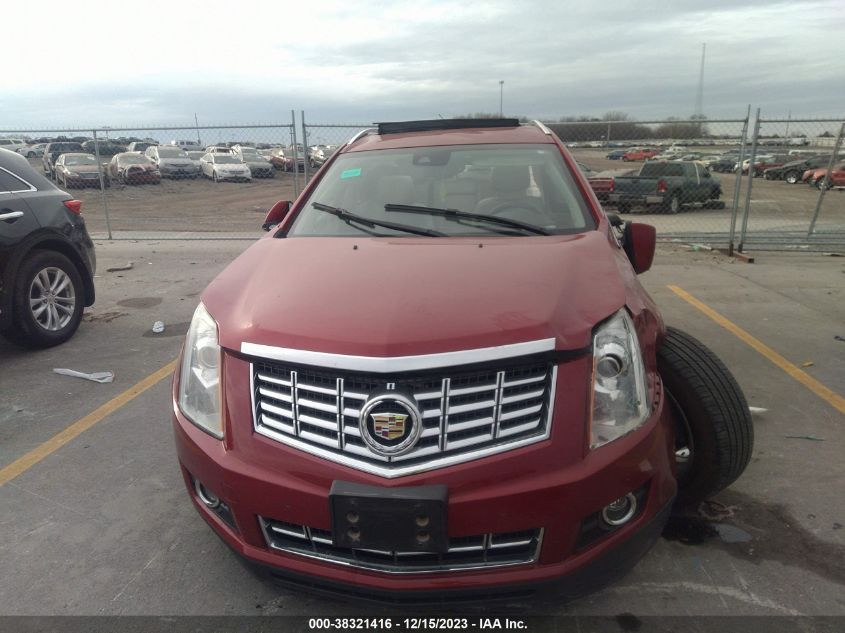 2015 CADILLAC SRX PERFORMANCE COLLECTION - 3GYFNFE39FS621654