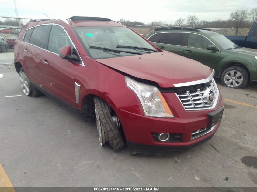 2015 CADILLAC SRX PERFORMANCE COLLECTION - 3GYFNFE39FS621654