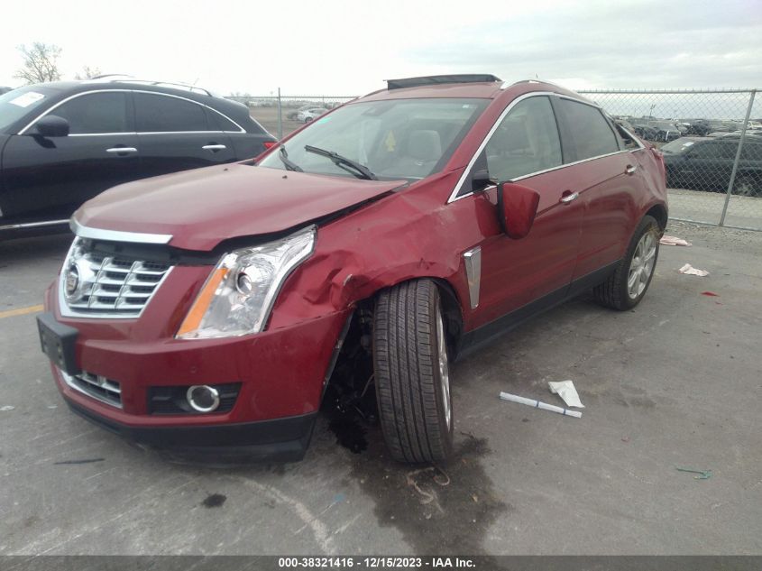 2015 CADILLAC SRX PERFORMANCE COLLECTION - 3GYFNFE39FS621654