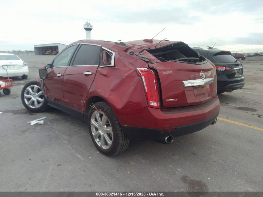 2015 CADILLAC SRX PERFORMANCE COLLECTION - 3GYFNFE39FS621654