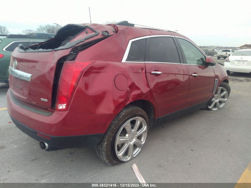 2015 CADILLAC SRX PERFORMANCE COLLECTION - 3GYFNFE39FS621654