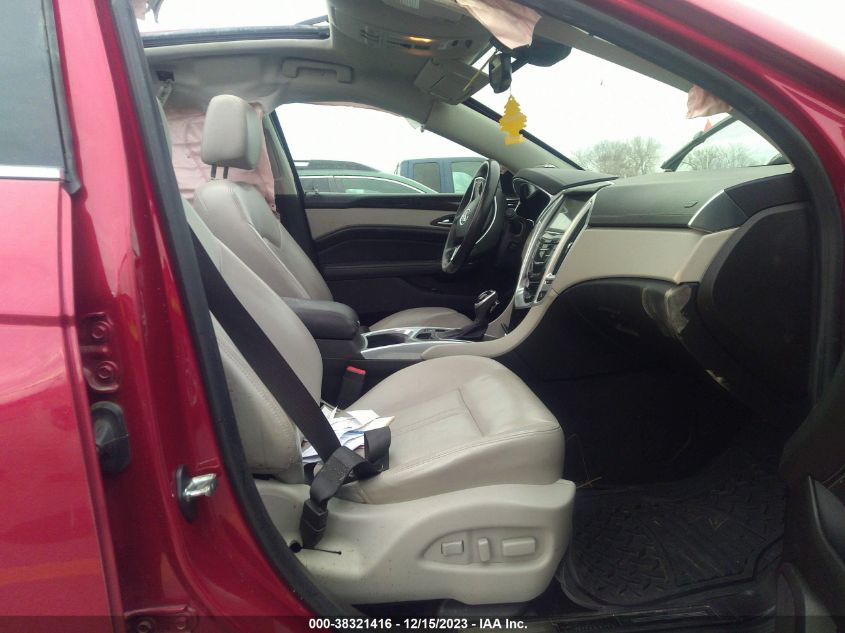 2015 CADILLAC SRX PERFORMANCE COLLECTION - 3GYFNFE39FS621654