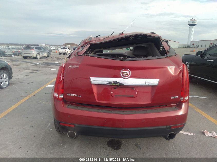 2015 CADILLAC SRX PERFORMANCE COLLECTION - 3GYFNFE39FS621654