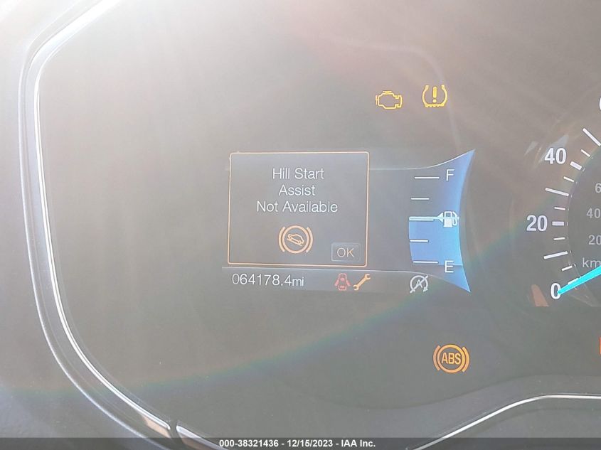 2018 FORD FUSION SE - 3FA6P0HD3JR135770