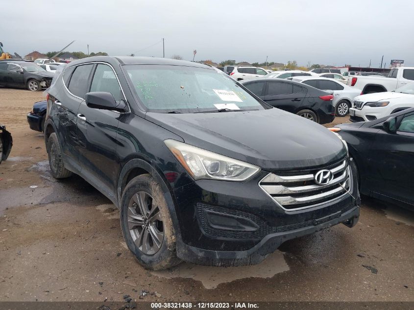 2016 HYUNDAI SANTA FE SPORT 2.4L - 5XYZT3LB0GG323188