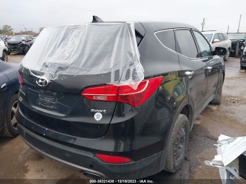2016 HYUNDAI SANTA FE SPORT 2.4L - 5XYZT3LB0GG323188