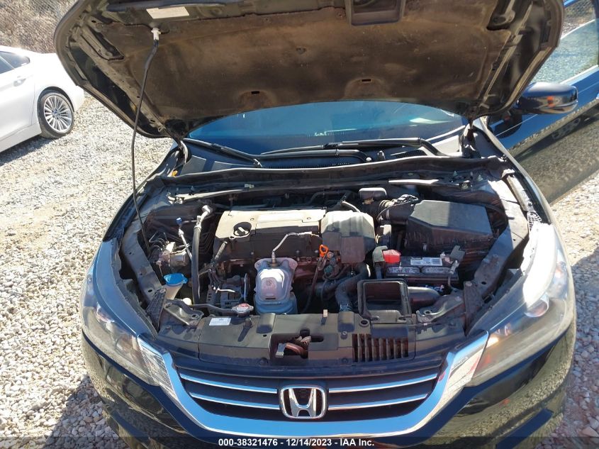 2013 HONDA ACCORD EX - 1HGCR2F77DA105560