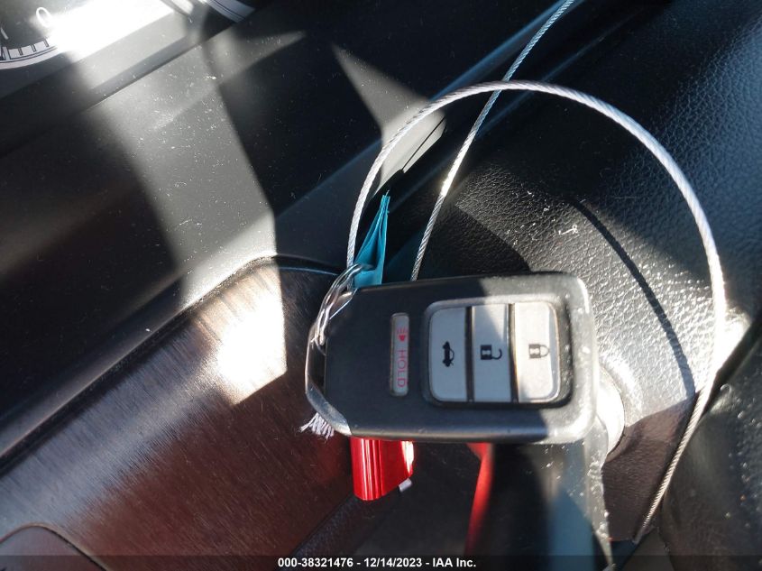 2013 HONDA ACCORD EX - 1HGCR2F77DA105560