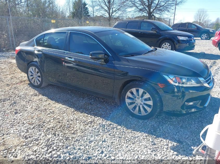 2013 HONDA ACCORD EX - 1HGCR2F77DA105560