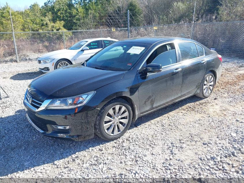 2013 HONDA ACCORD EX - 1HGCR2F77DA105560