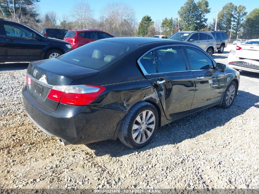 2013 HONDA ACCORD EX - 1HGCR2F77DA105560