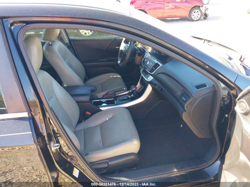 2013 HONDA ACCORD EX - 1HGCR2F77DA105560